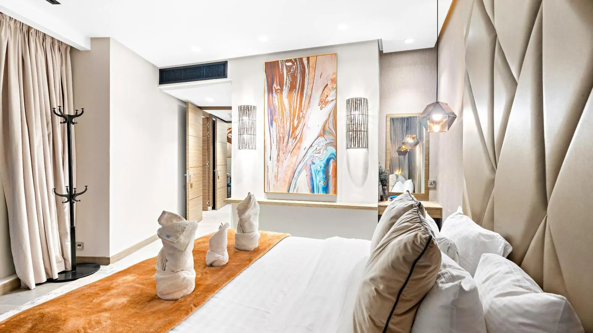 Dubai 2Br Flat, Marina Views, Pool Access, Parking, Walk To Mall 0*,  Vereinigte Arabische Emirate
